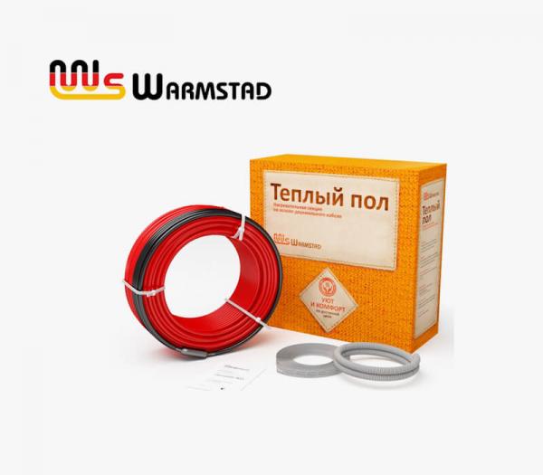 Кабель для теплого пола Warmstad 1530 - 109 м.