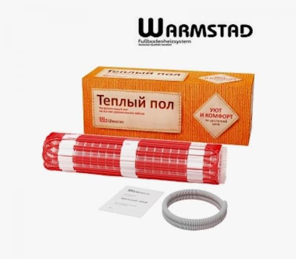 Теплый пол Warmstad 150 - 8,0 кв.м.