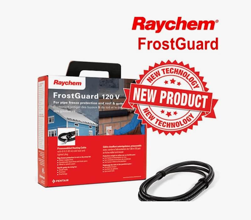 Raychem FrostGuard 13 м