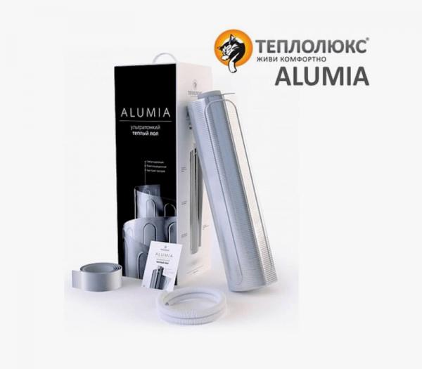 Теплый пол под ламинат Теплолюкс Alumia  - 8,0 кв.м.