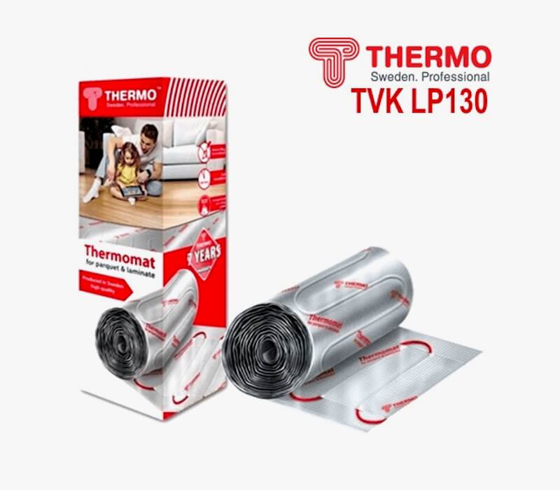 Теплый пол под ламинат Thermomat LP 130 - 2,0 кв.м.